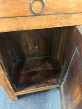 Load image into Gallery viewer, Hardwood Side Table
