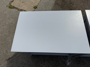 2 x Bedsides