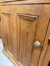 Load image into Gallery viewer, Vintage Pine Dresser

