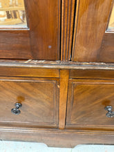 Load image into Gallery viewer, Mahogany Wardrobe
