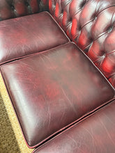 Load image into Gallery viewer, Oxblood Chesterfield
