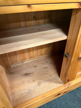 Load image into Gallery viewer, Solid Pine Sideboard
