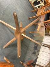Load image into Gallery viewer, Round Glass Table
