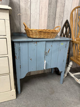 Load image into Gallery viewer, Distressed Pine Cupboard
