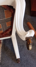 Load image into Gallery viewer, Victorian French Rococco Prayer Chair
