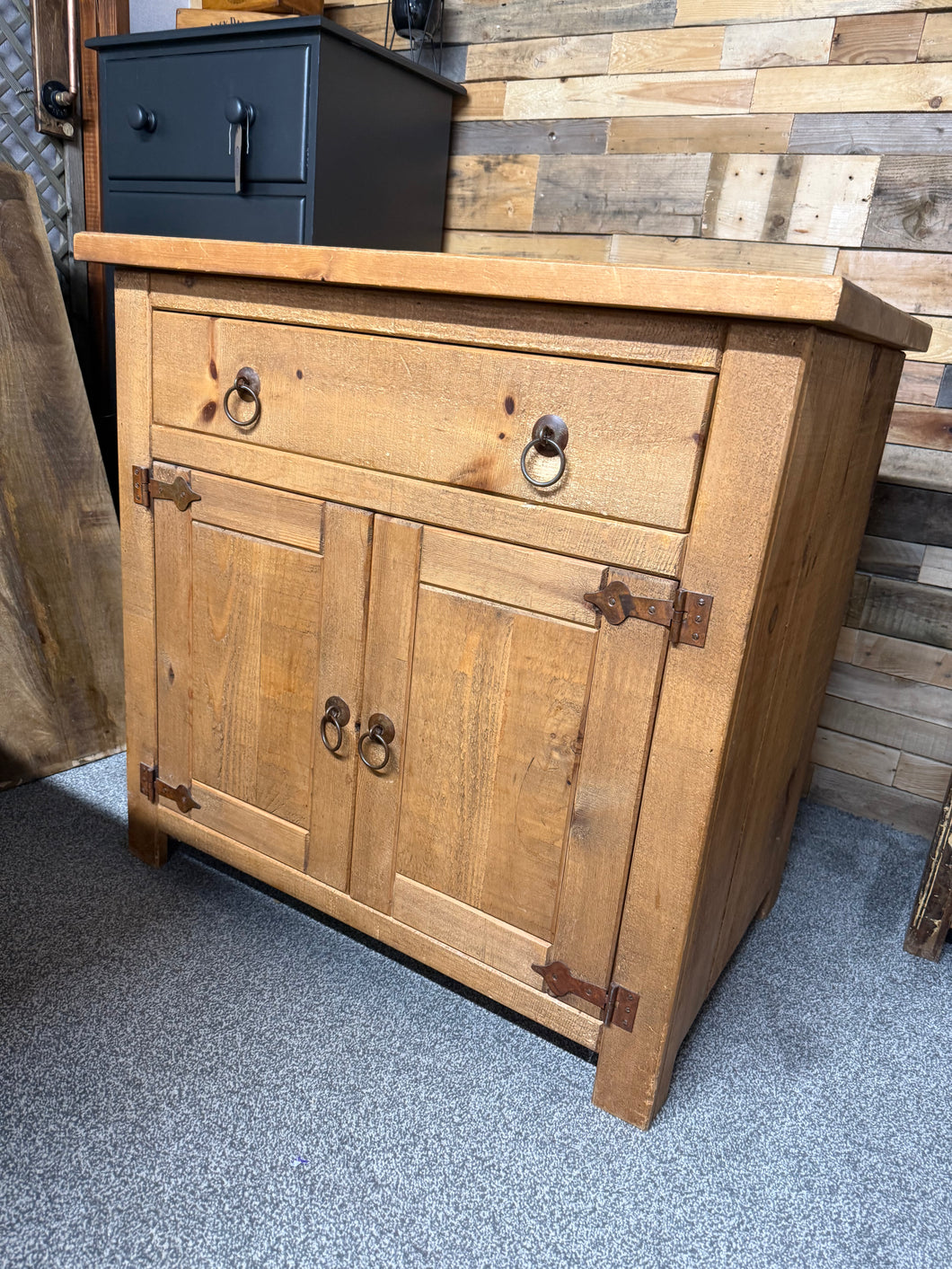 Rustic Sideboard
