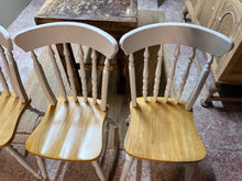 Load image into Gallery viewer, 4 x Wooden Chairs
