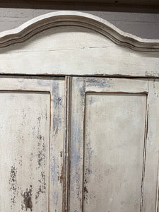 Vintage Pine Wardrobe