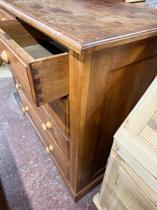Pine Chest Of Drawers