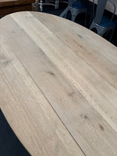 Load image into Gallery viewer, Stripped Oak Table

