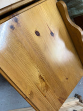 Load image into Gallery viewer, Solid Pine Bedsides
