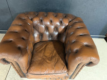 Load image into Gallery viewer, Chesterfield Club Chair
