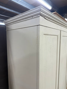 Cream Wardrobe