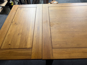 Oak Furniture Land Highgate Extending Table