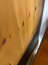 Load image into Gallery viewer, Large Solid Pine Wardrobe
