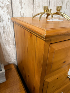 Pine Tallboy