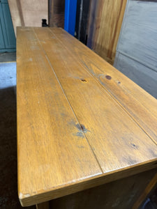 Rustic Style Sideboard