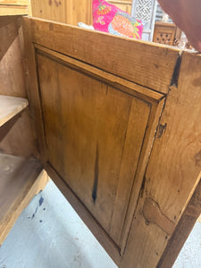 Antique Pine Dresser