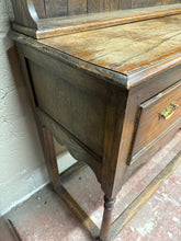 Load image into Gallery viewer, Oak Dresser
