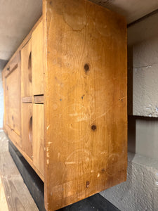 Pine Cupboard
