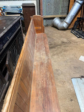 Load image into Gallery viewer, Pitch Pine Pew
