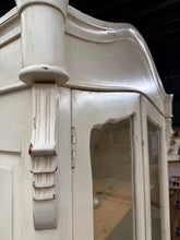 Load image into Gallery viewer, Cream Armoire
