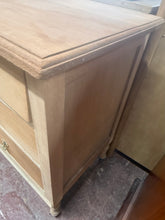 Load image into Gallery viewer, Stripped Chest Of Drawers

