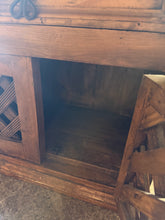 Load image into Gallery viewer, Hardwood Cupboard
