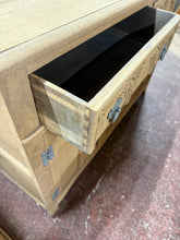Load image into Gallery viewer, Stripped Oak Sideboard
