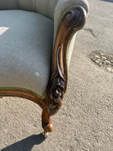 Load image into Gallery viewer, Victorian Armchair
