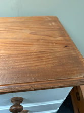Load image into Gallery viewer, Pine Chest Of Drawers
