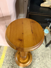 Load image into Gallery viewer, Wooden Plant Stand
