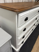 Load image into Gallery viewer, Wide Chest Of Drawers
