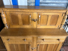 Load image into Gallery viewer, Oak Chiffonier

