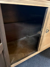Load image into Gallery viewer, Stripped Oak Sideboard

