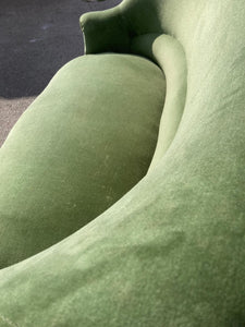 Green Sofa