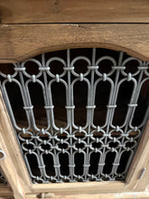 Load image into Gallery viewer, Stripped Hardwood Sideboard
