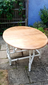 Gate Leg Table