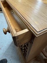 Load image into Gallery viewer, Pine Wine Rack
