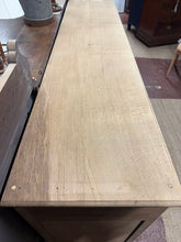Load image into Gallery viewer, Stripped Oak Sideboard
