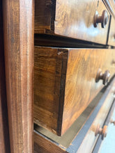 Load image into Gallery viewer, Large Mahogany Drawers

