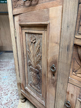 Load image into Gallery viewer, Stripped Satinwood Sideboard
