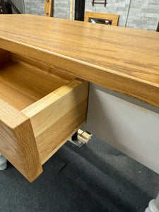 Rustic Hall Table
