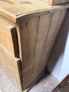 Vintage Pine Dresser