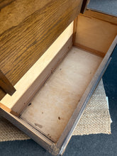 Load image into Gallery viewer, Oak Blanket Box

