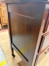 Load image into Gallery viewer, Edwardian Mahogany Drawers
