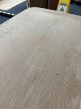 Load image into Gallery viewer, Oak Console Table
