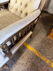 Upholstered Armchair