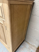 Load image into Gallery viewer, Stripped Oak Sideboard
