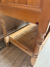Load image into Gallery viewer, Solid Pine Chest Of Drawers
